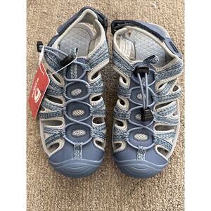Dannto Hiking Water Sandals EU 36 Blue